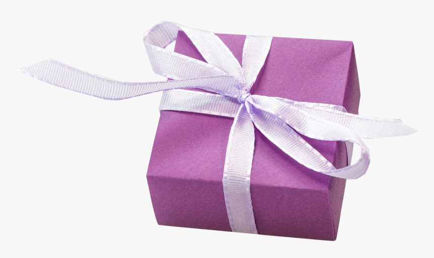 Madeleine S Secret Gift - Gift Wrapper Png Purple, Transparent Png