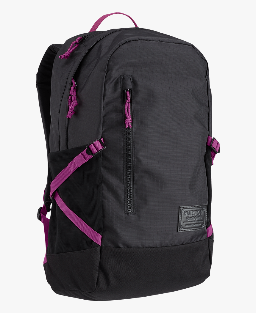Burton Prospect Day Pack Black - Laptop Bag, HD Png Download