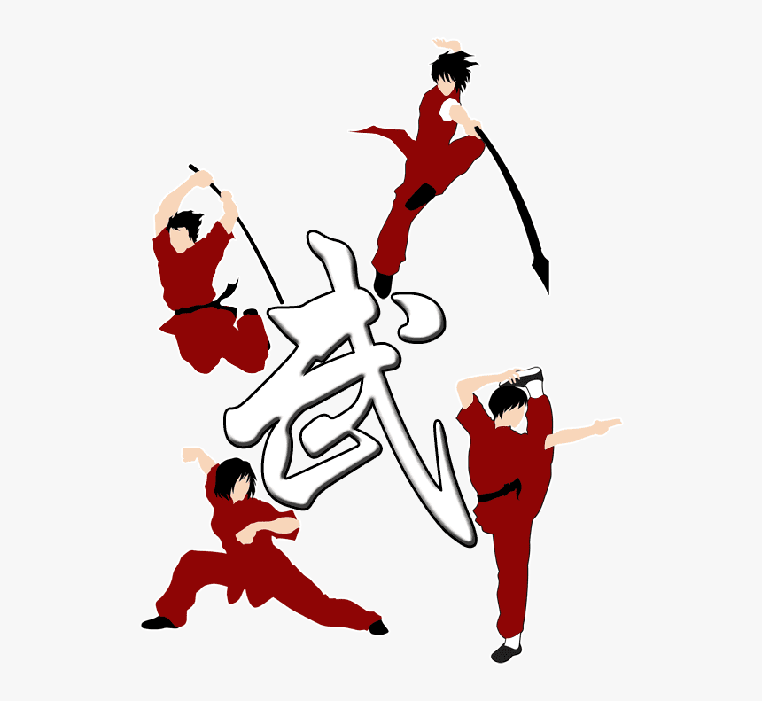 Taolu Kung Fu, HD Png Download