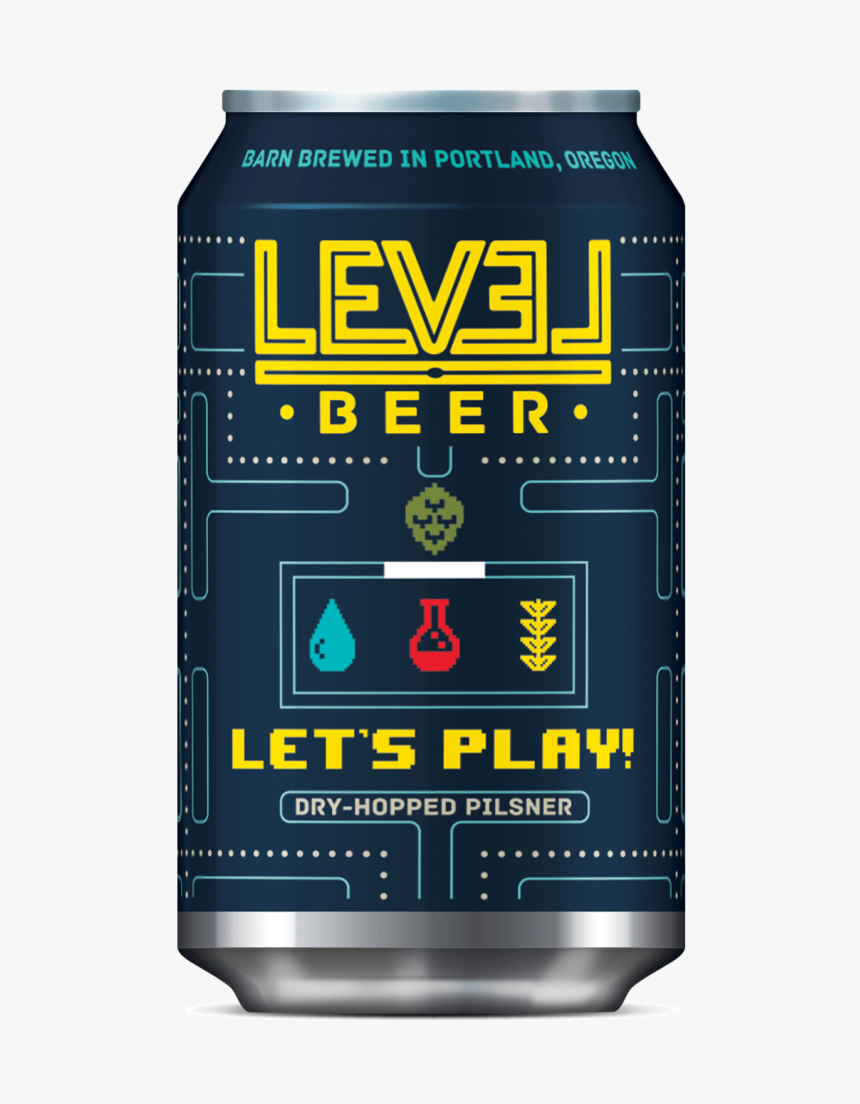 Let S Play - Carbonated Soft Drinks, HD Png Download