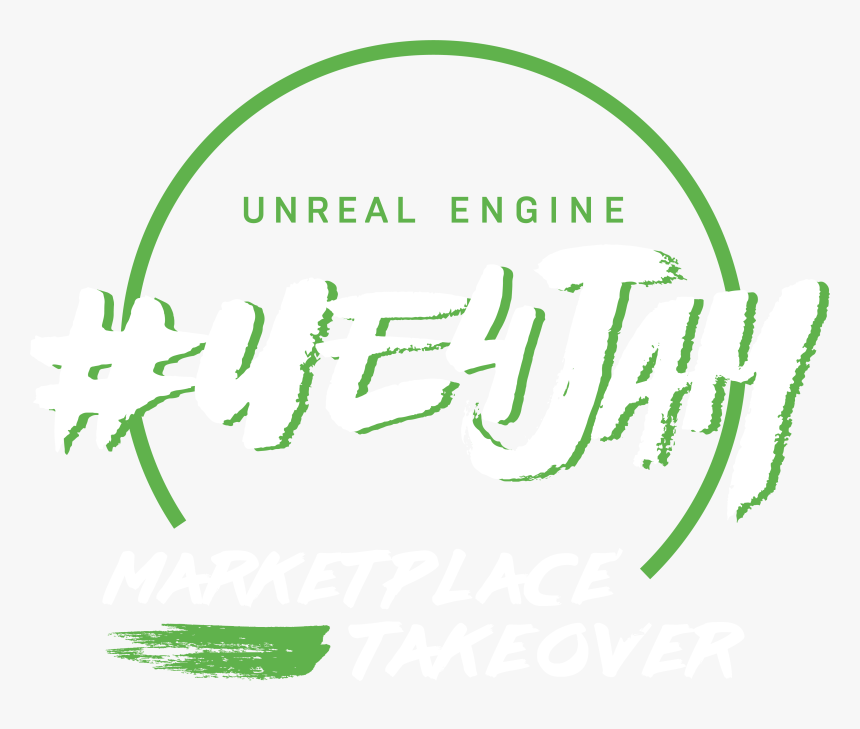 Unreal Engine Spring Jam, HD Png Download