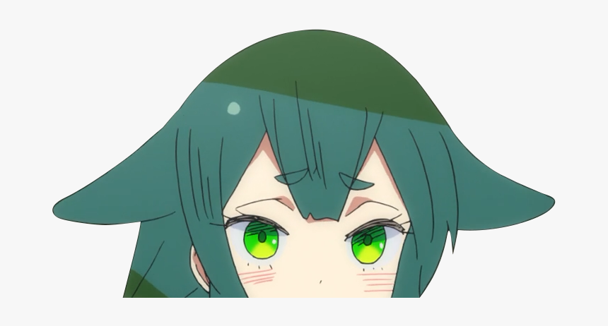 Anime Lurk Png, Transparent Png