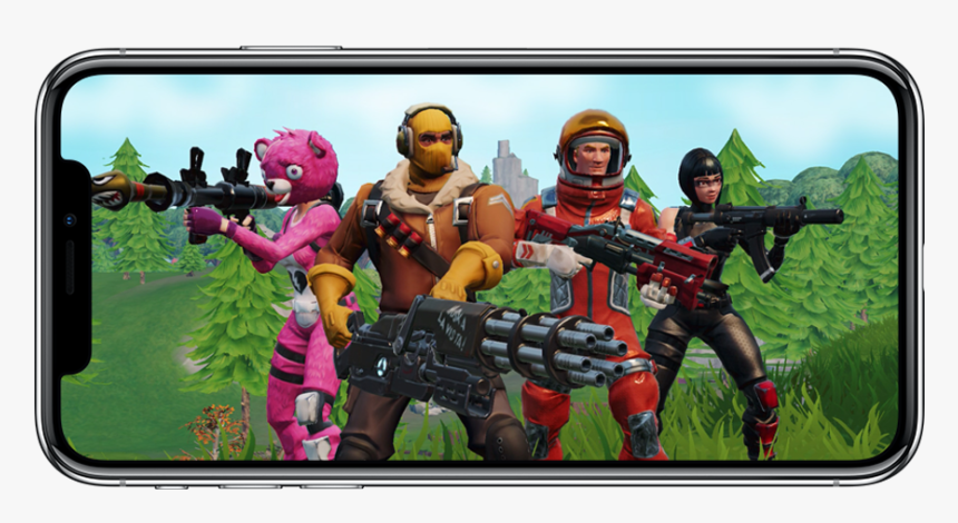 Fortnite In App Store, HD Png Download , Transparent Png Image - PNGitem