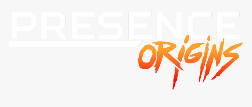 Presence - Origins - Graphic Design, HD Png Download