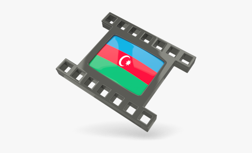 Black Movie Icon - Thai Movie Icon, HD Png Download