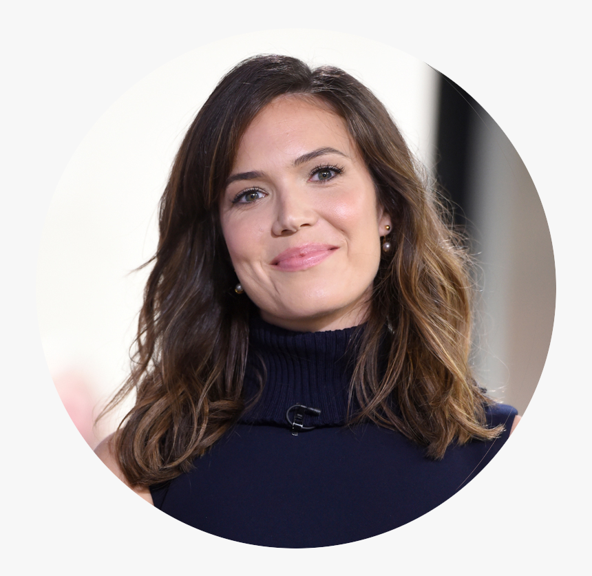 Peter Kramer/nbc - Mandy Moore Wilmer Valderrama, HD Png Download