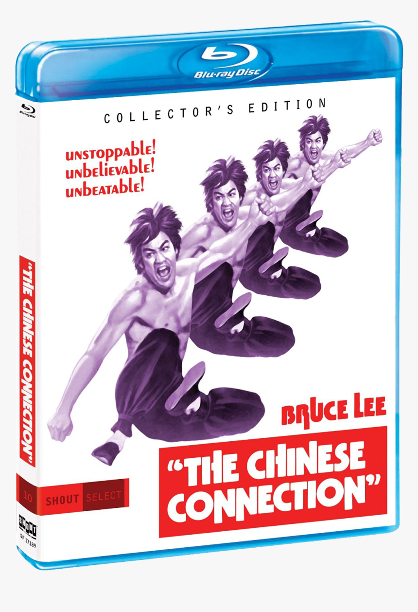 Bruce Lee Shout Factory, HD Png Download