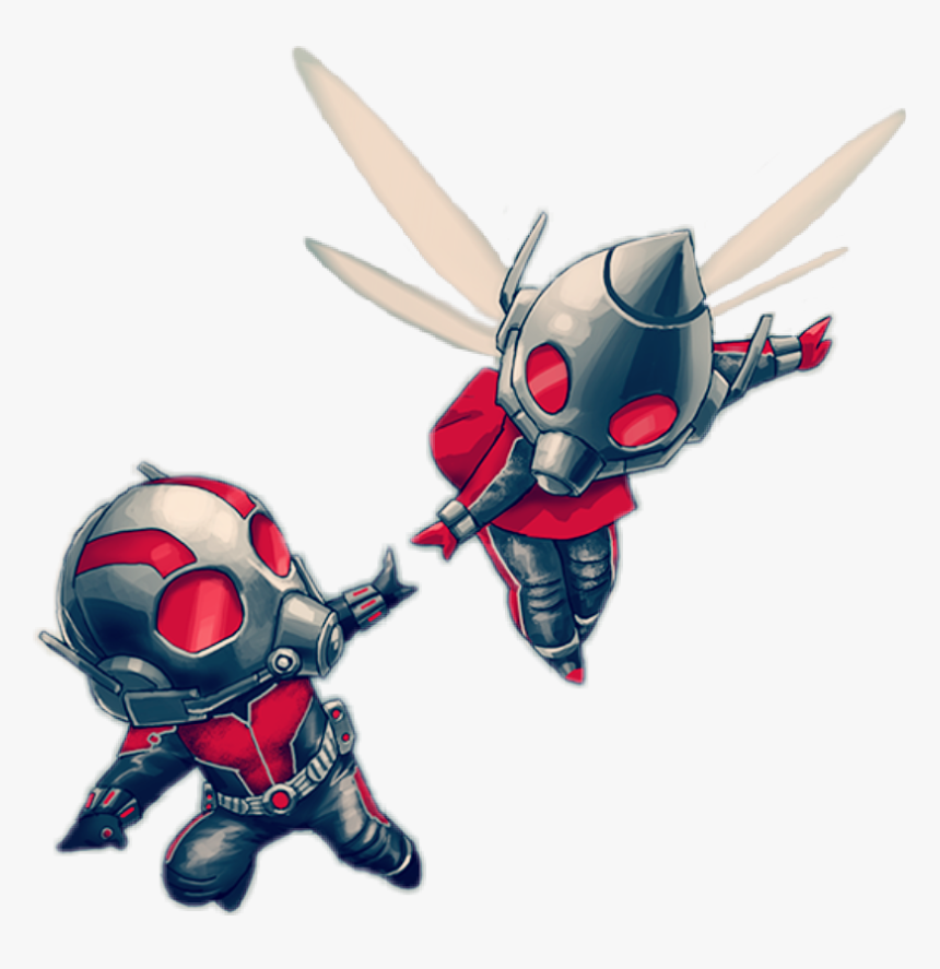 #antmanandthewasp #scinsects #insects Credit - Cartoon, HD Png Download