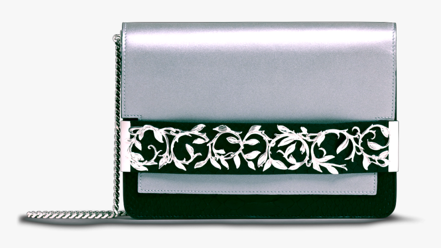 Picture - Ralph And Russo Eden Strap Clutch, HD Png Download