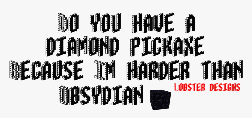 Blox Font, HD Png Download