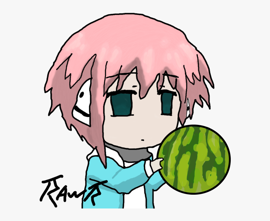 Watermelon, HD Png Download