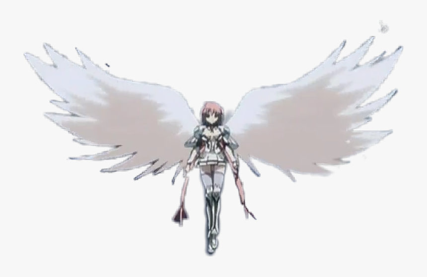 Ikaros Png , Png Download - Sora No Otoshimono Ikaros Sticker, Transparent Png