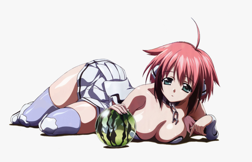 Ikaros Sora No Otoshimono Render, HD Png Download