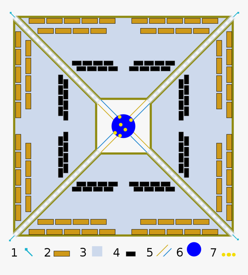 Ikaros Solar Sail, HD Png Download