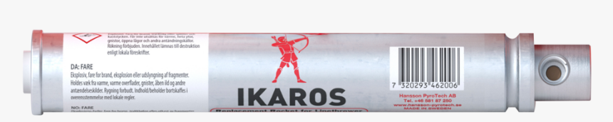 Ikaros Line Replacement Rocket - Ikaros Replacement Rocket, HD Png Download