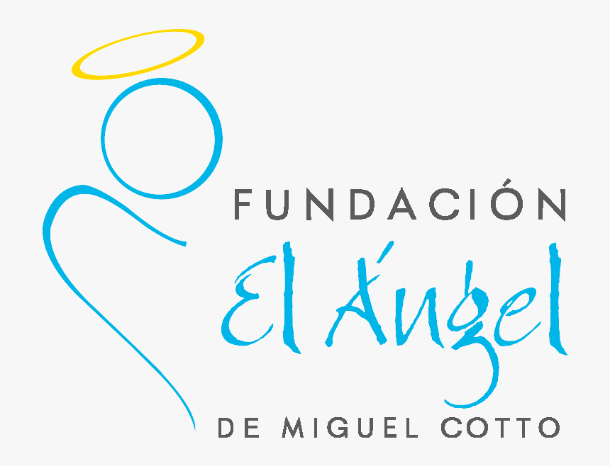 Fundación El Ángel De Miguel Cotto - Calligraphy, HD Png Download