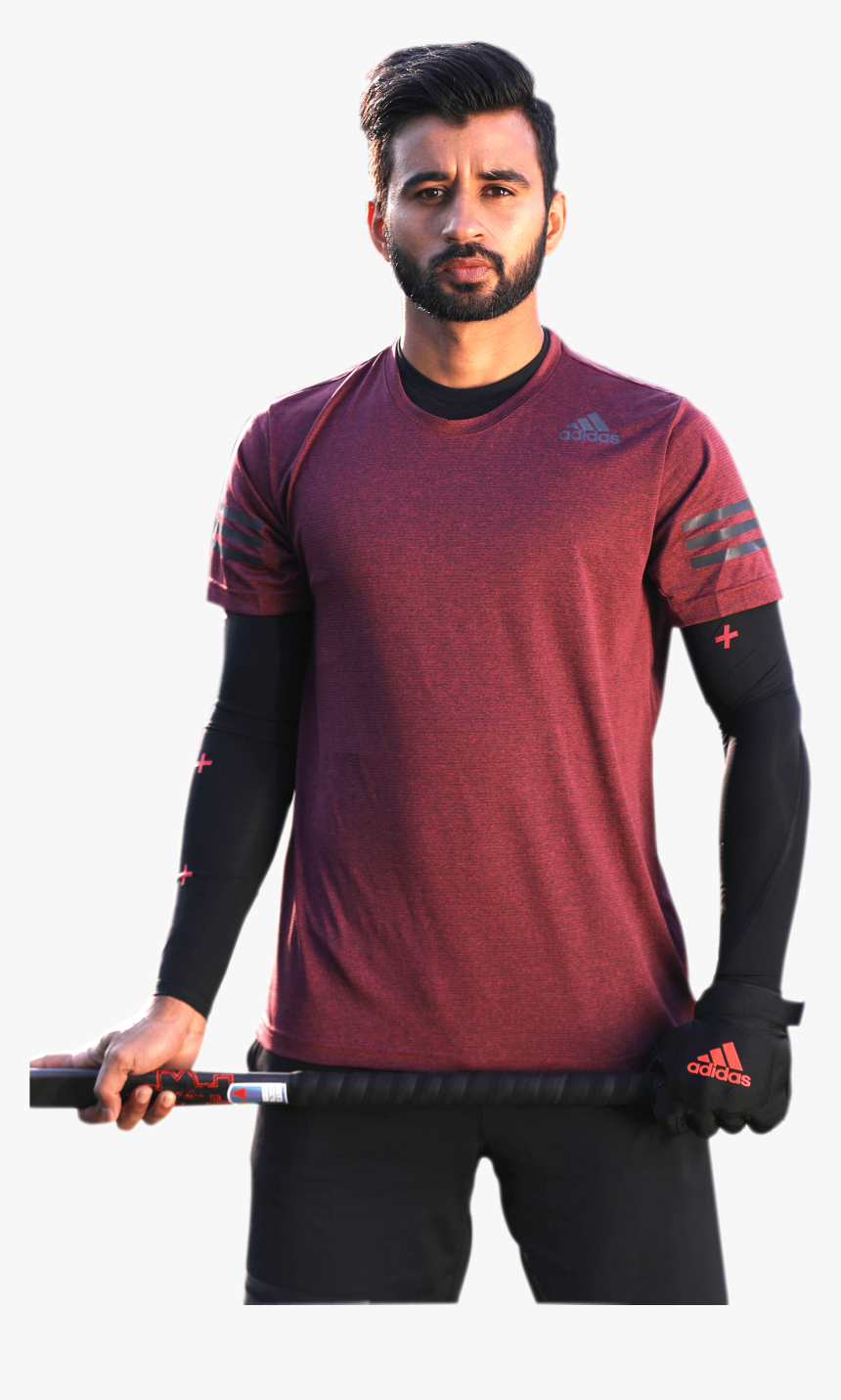 Long-sleeved T-shirt, HD Png Download