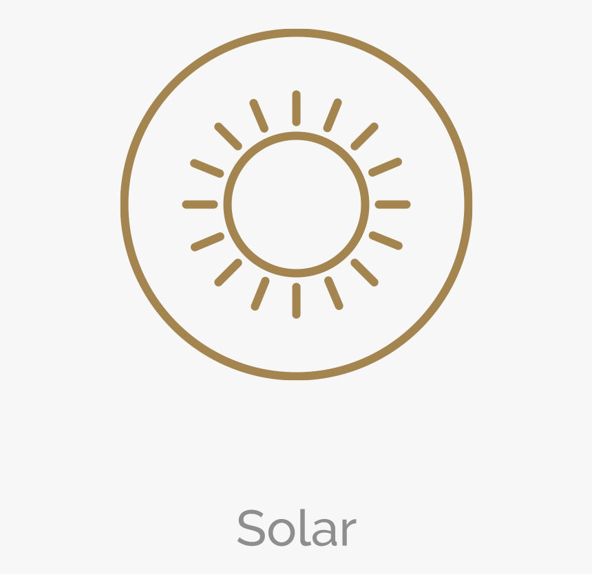 Outline Sun Clip Art, HD Png Download