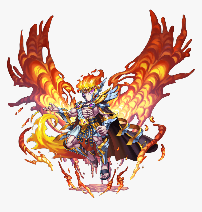 Unit Ills Thum - Brave Frontier Azius, HD Png Download