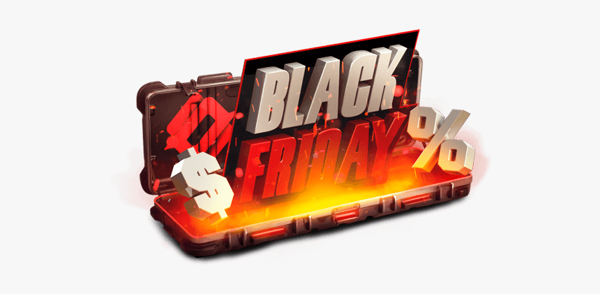 Black Friday - Graphic Design, HD Png Download