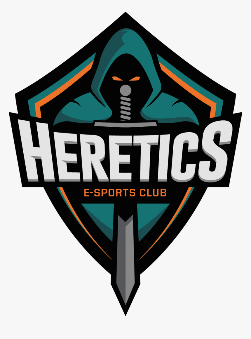 Logo Team Heretics, HD Png Download