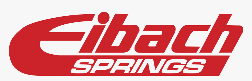 Eibach Springs Logo Png Transparent - Eibach Springs, Png Download