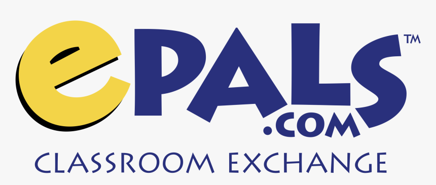 Epals Classroom Exchange Logo Png Transparent - Epals Logo, Png Download