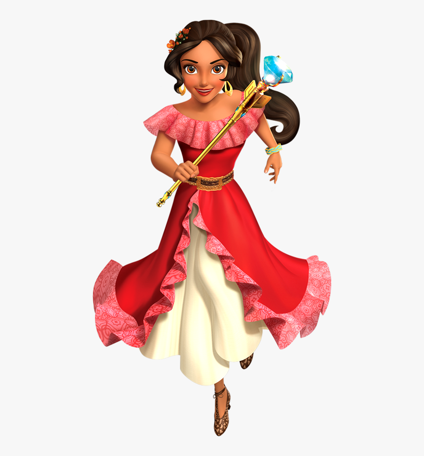 Elena De Avalor, HD Png Download