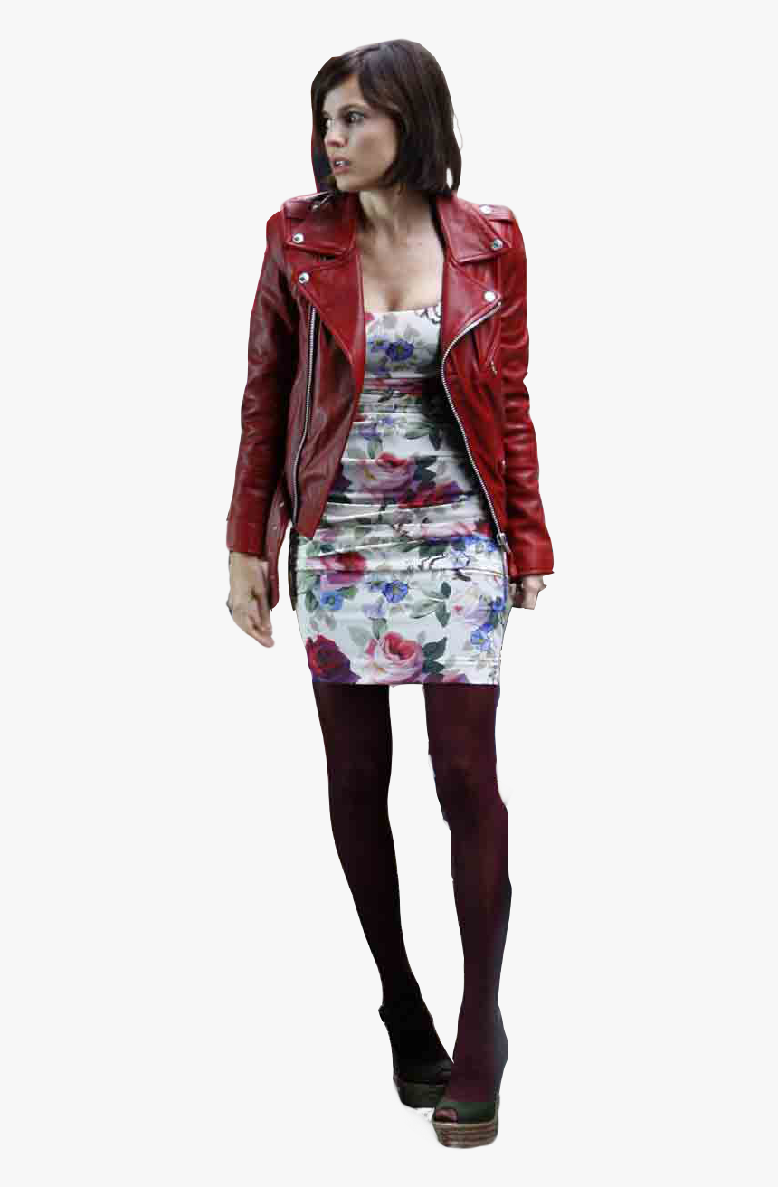Leather Jacket, HD Png Download