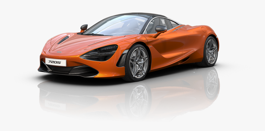 Mclaren 720, HD Png Download