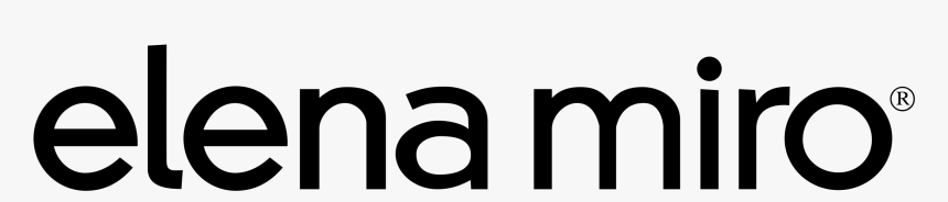 Elena Miro Logo Png Transparent - Elena Mirò, Png Download