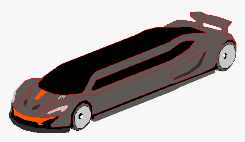 Supercar, HD Png Download