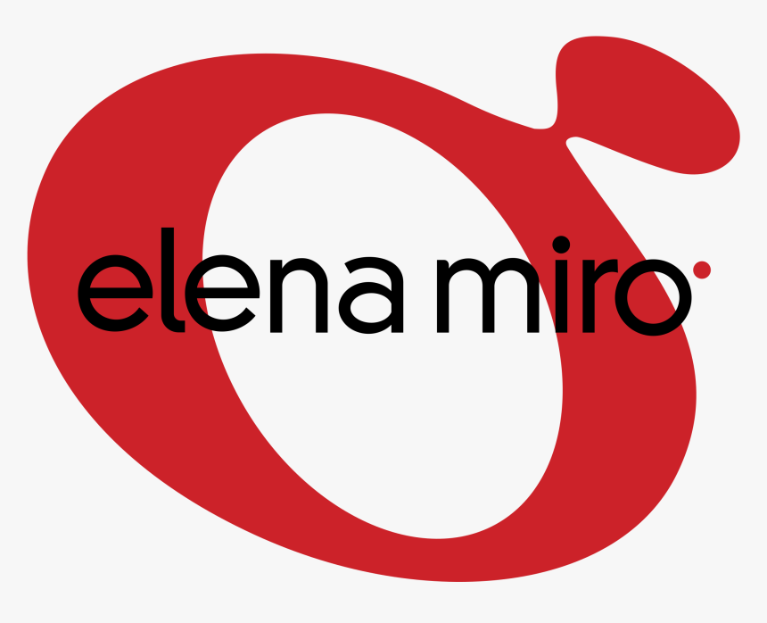 Elena Miro Logo Png Transparent - Circle, Png Download