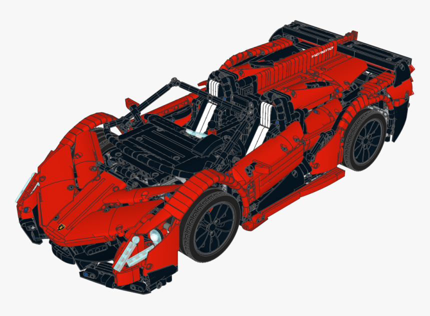 Supercar, HD Png Download