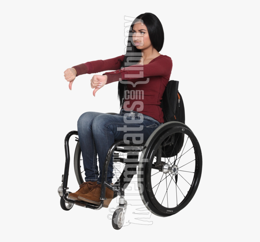Sitting, HD Png Download