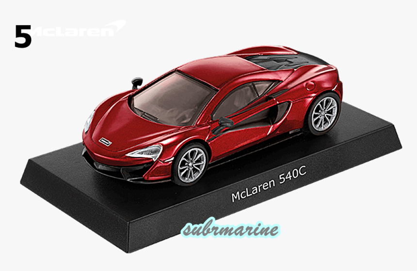World Hyper Car Collection 1/64 Diecast Models Bugatti - Mclaren 1 64, HD Png Download