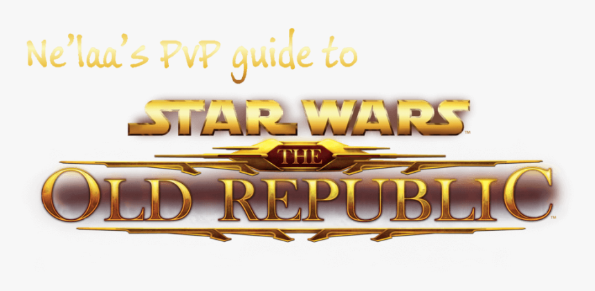 Ne Laa S Pvp Guide To Sw - Poster, HD Png Download