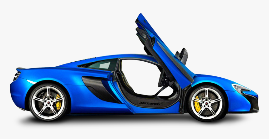 Pngpix Com Mclaren 650s Coupe Blue Car Png Image 1801382676 - Blue Mclaren Png, Transparent Png