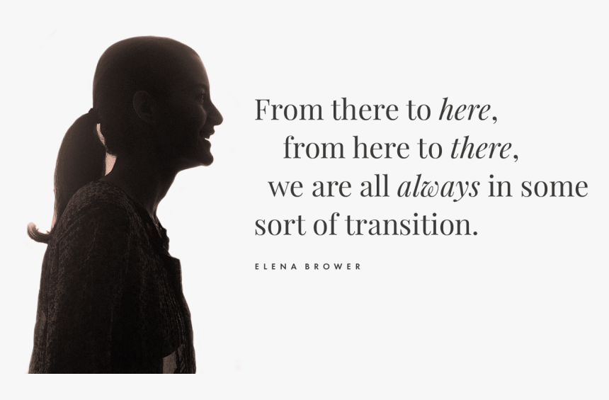 Ebhead - Silhouette, HD Png Download