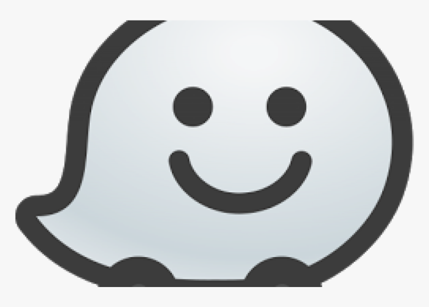 Waze Png , Png Download - Icono Waze Png, Transparent Png