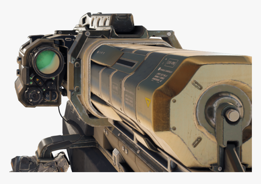 Black Ops 3 Blackcell , Png Download - Rifle, Transparent Png