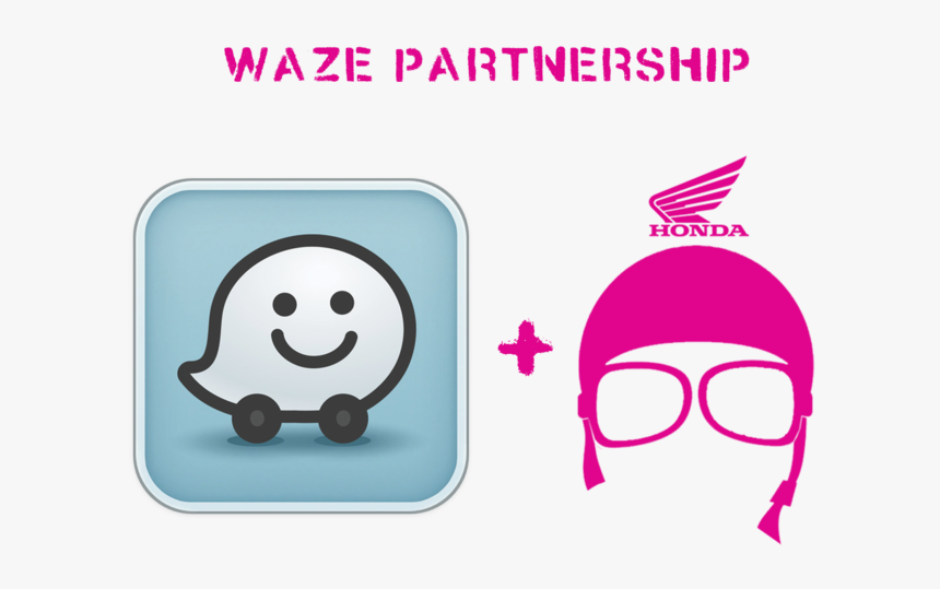 Ruckuswazebuttons - Waze, HD Png Download