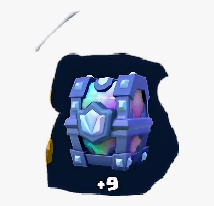 #legendary Chest - Legendary Chest, HD Png Download