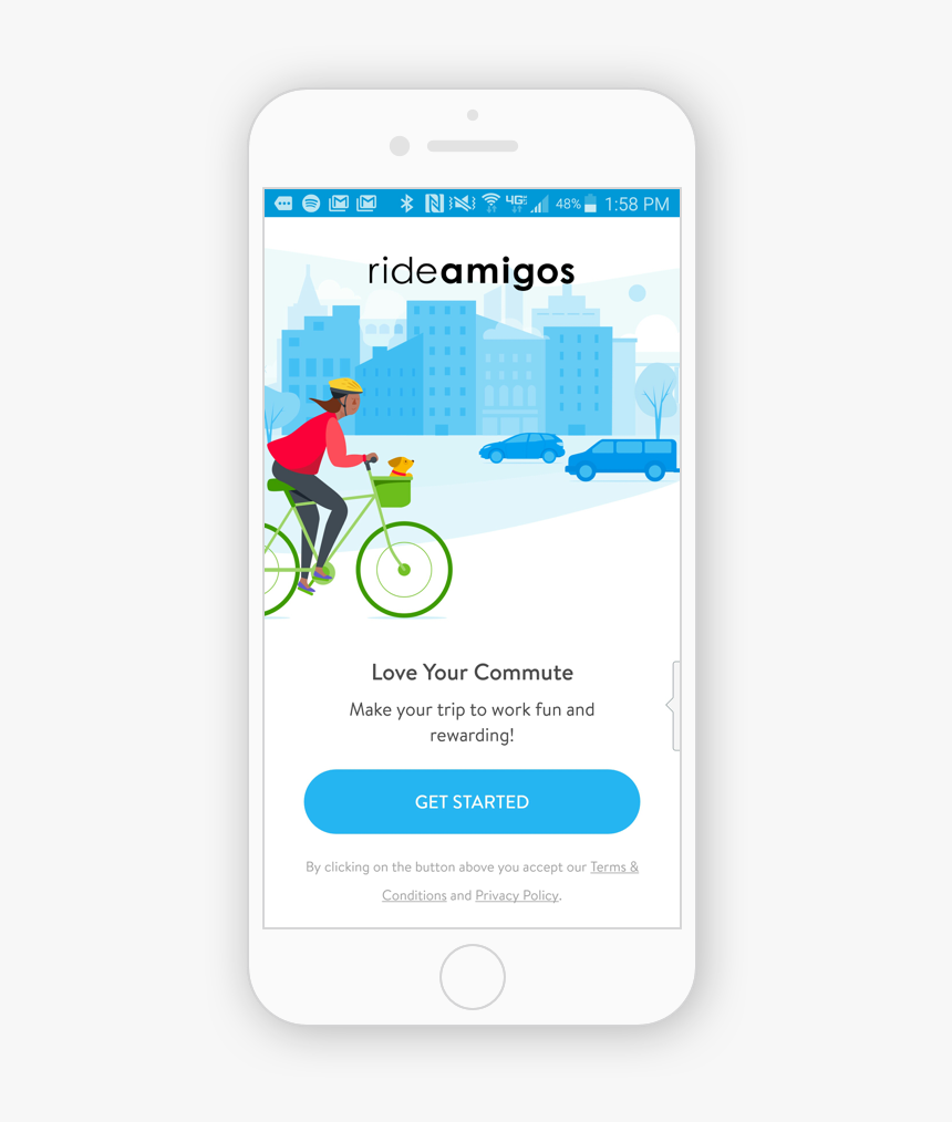 Cycling, HD Png Download