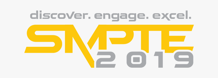 Get To Know Imf @ Smpte - Smpte 2019 Logo, HD Png Download
