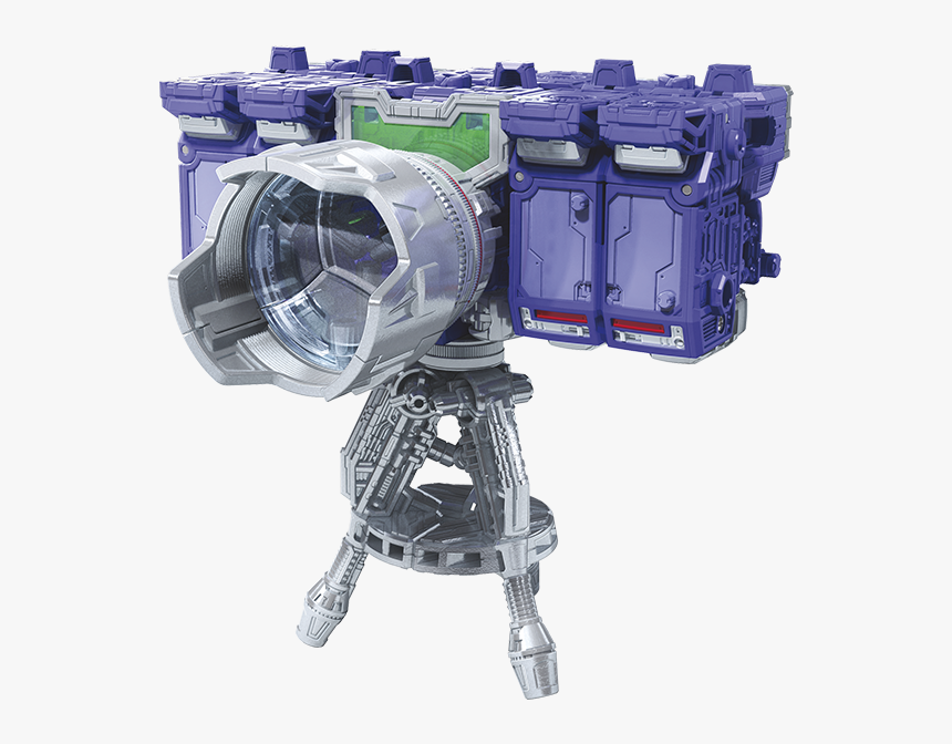 [​img] - Transformers War For Cybertron Siege Refraktor, HD Png Download