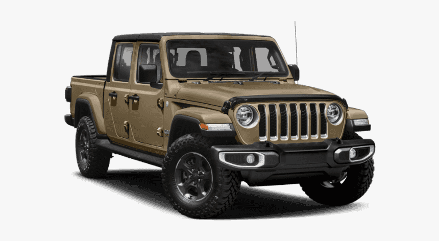 2020 Jeep Gladiator Sport, HD Png Download