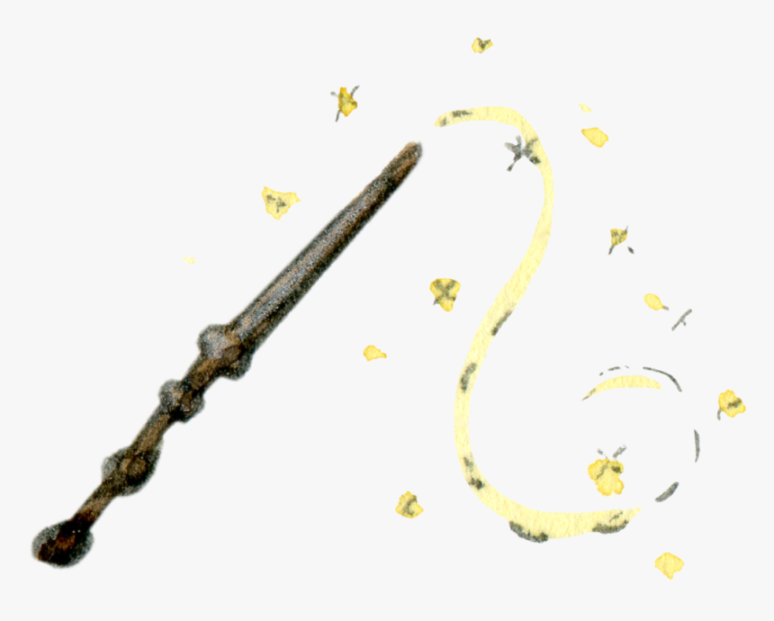 Elder Wand - Weapon, HD Png Download