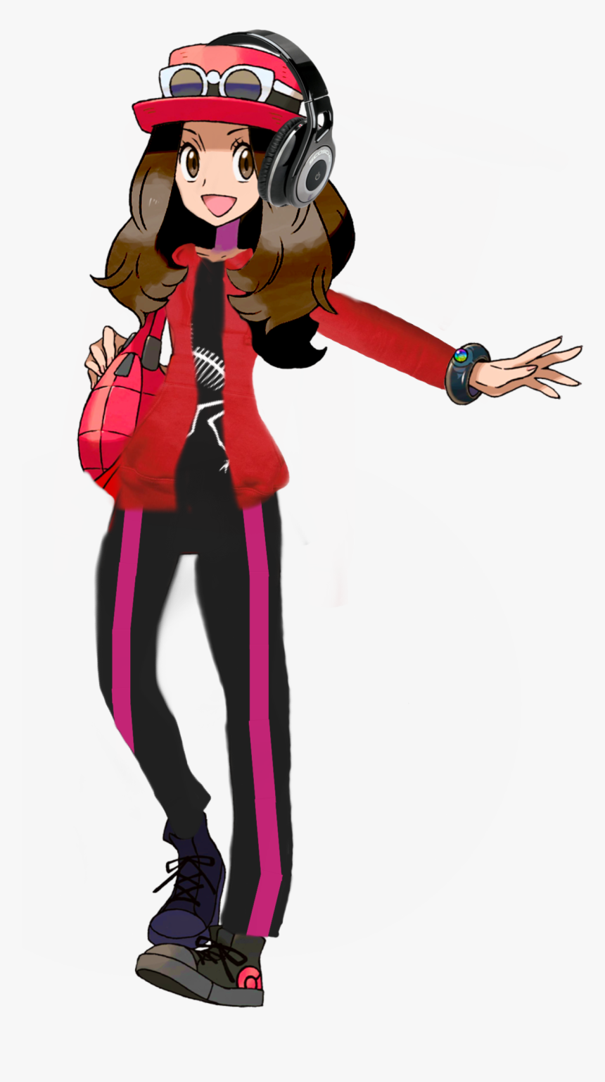 Serena Pokemon, HD Png Download