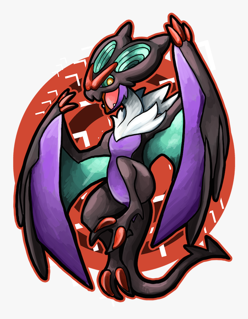 Noivern, HD Png Download